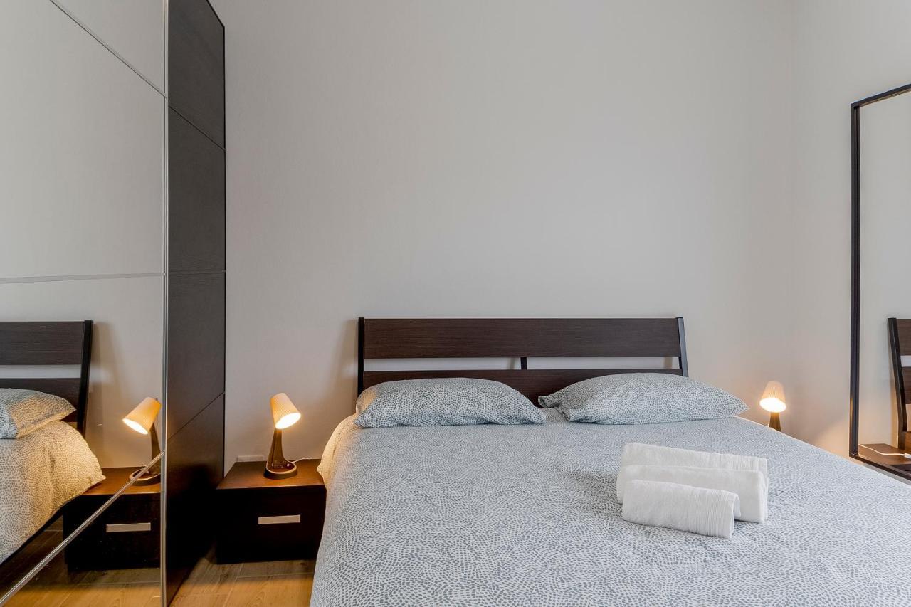 Il Gattino Di Porto - Apt 5 - Bilocale Terrazzo Piscina อิมเปรีอา ภายนอก รูปภาพ
