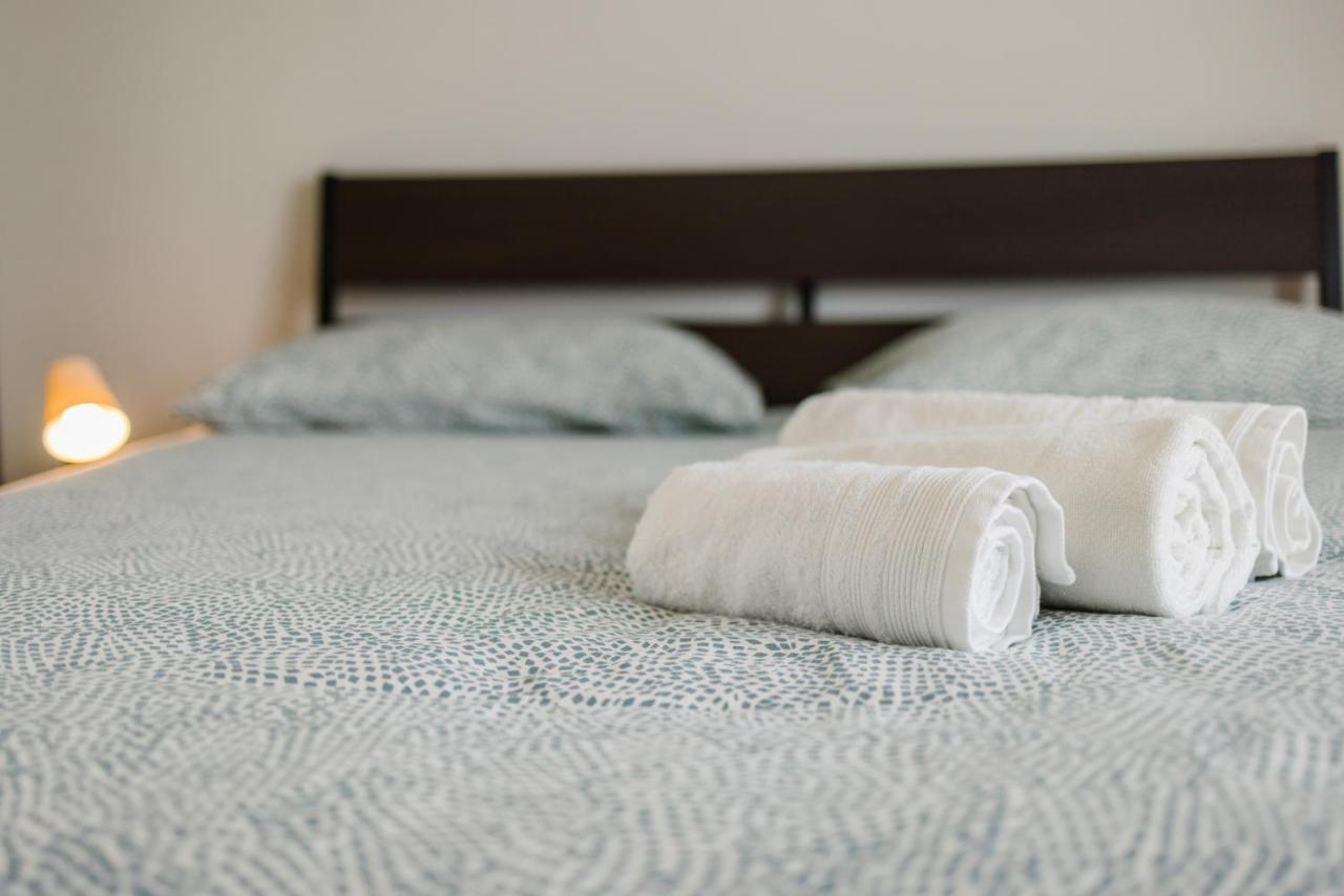 Il Gattino Di Porto - Apt 5 - Bilocale Terrazzo Piscina อิมเปรีอา ภายนอก รูปภาพ